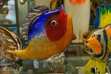 Da Venezia: tour privato di Murano e Burano con trasferimento