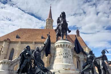 Cluj-Napoca: 2,5-stündige geführte Tour zu Fuß