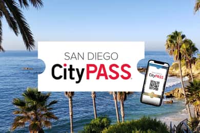 San Diego: Mit dem CityPASS® bis zu 44% bei Must-See-Attraktionen sparen