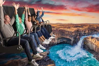 Reikiavik: Silfra Snorkel Tour & Fly Over Iceland VR Ticket
