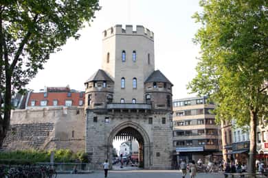 Colonia: tour a pie por el sur de Colonia con visita a una cervecería