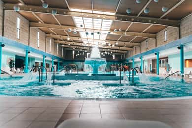 Aqua Club Thermal Spa Entry Ticket