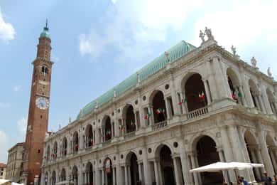 Vicenza: Tour privato a piedi dell'architettura palladiana