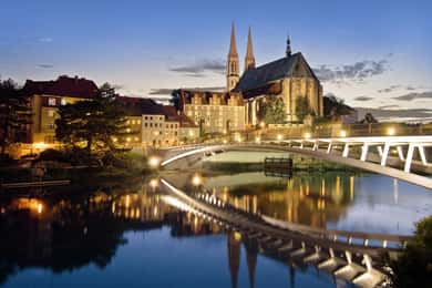 Görlitz: Guidet byvandring i den gamle bydel