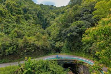 Montego Bay: passeio de bicicleta particular pela Blue Mountain