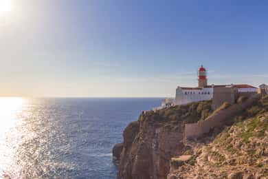 Algarve: Lagos and Cabo Sao Vicente Guided Tour