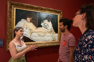 Musée d'Orsay - Führung mit Optionen