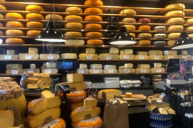 Gouda, Witches & Cheese Tour