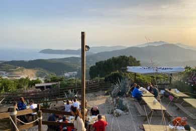 Isola d'Elba: degustazione di agriturismi toscani