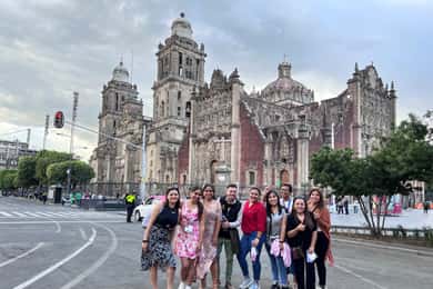 Mexico City: City Tour