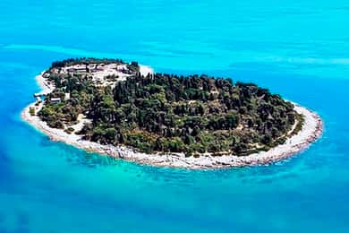 Pula: Brijuni National Park Tour mit Inselbesuch