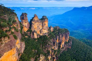 Sydney: Blue Mountains & Featherdale Wildlife Park Day Trip