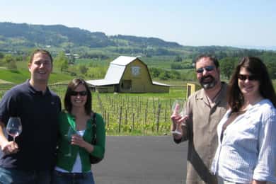 From Portland: Willamette Valley Full-Day Wine Tour