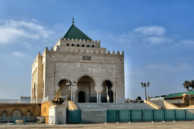 Da Casablanca: Escursione di un giorno alla città imperiale di Rabat