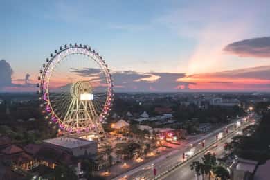 Siem Reap : billet standard pour le tour d'Angkor Eye
