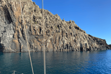 Funchal: Half and Full Day Private Sailboat Tour