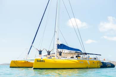 Fiji: South Sea Sailing Experience with Lunch
