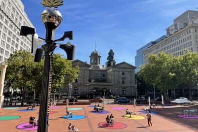 Portland: Morning City Highlights Tour