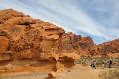 Las Vegas: Hoover Dam & Valley of Fire Day Trip with Brunch