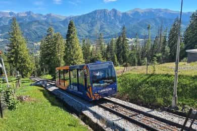 From Krakow: Day Tour of Zakopane and Tatra Mountains