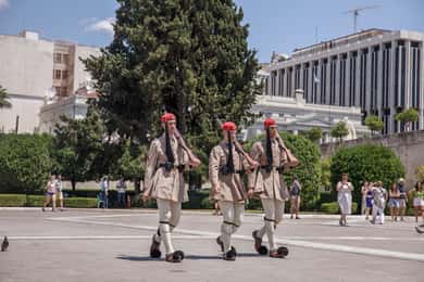 Visita guiada particular: Atenas, Acrópole e Museu da Acrópole