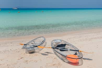 Desde Pattaya/Bangkok: Excursión de un día a una isla con actividades en la playa