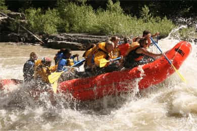 Jackson Hole: Snake River Whitewater Rafting Tour