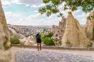 Cappadocia: Goreme Open Air Museum Guided Walking Tour