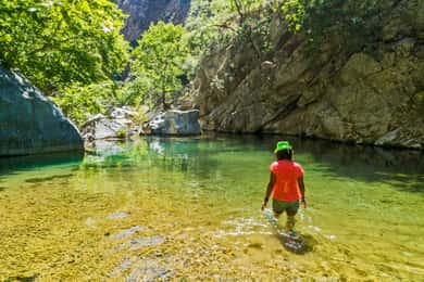 Agadir o Taghazout: Excursión Valle del Paraíso Montañas del Atlas