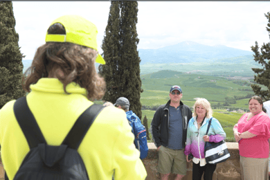 From Florence: Tuscany Hills Wine Tour