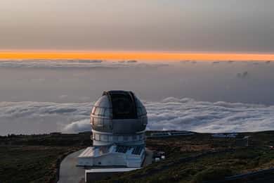 La Palma: Roque de los Muchachos Stargazing Tour mit Wein