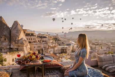 Cappadocia: Full-Day Red Tour with Underground City