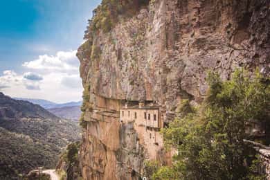Ioannina: Tzoumerka Sightseeing Tour