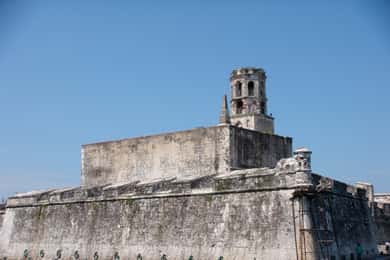 Voorrangsticket fort San Juan de Ulua