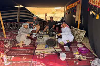 “Full-Day Jeddah Discover the Heart of the Red sea