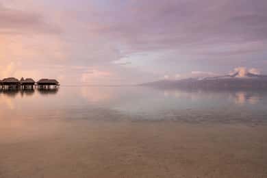 Moorea Highligts: Blue Lagoon Shore Attractions and Lookouts