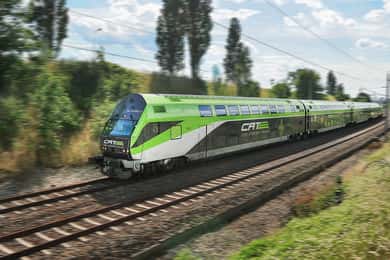 CAT-Transfer: Flughafen Wien - Wien Mitte
