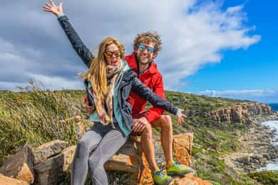 Margaret River: Guided Canoe & 4x4 Tour with Lunch & Wine