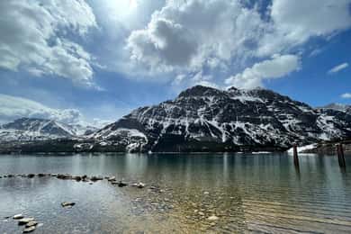 Whitefish: Private East Glacier & Two Medicine Driving Tour