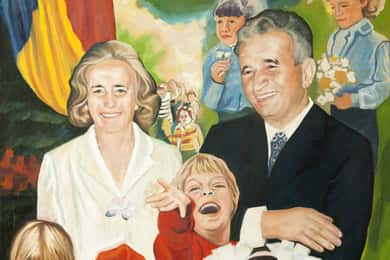 Bucarest: Tour privato degli ultimi giorni di Ceausescu in una Dacia