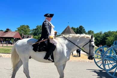 Colonial Williamsburg: Colonial History Guided Walking Tour