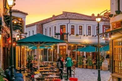 Korça: Sightseeing Walking Tour