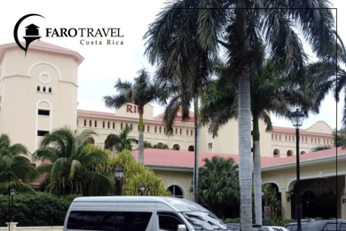 Liberia: Private Transport to La Fortuna de Arenal