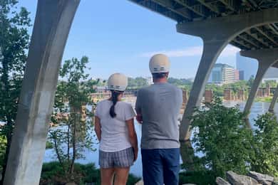 Discover Downtown Richmond Bike Tour