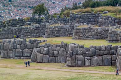 Cusco: Private City Tour and Saksaywaman Visit with Transfer