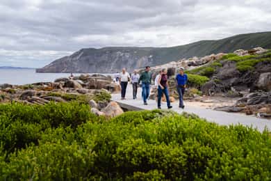 The Gap & Natural Wonders Tour