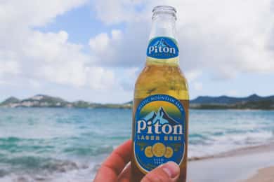 Castries: St. Lucia Island Bar Hopping Experience Tour
