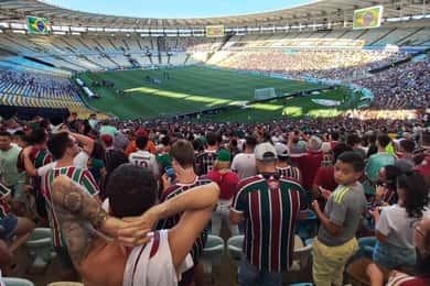 Río: Partidos regulares Local, Copa de Brasil y Brasileiro (Sólo)