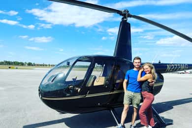 Miami: Private Helicopter Tour