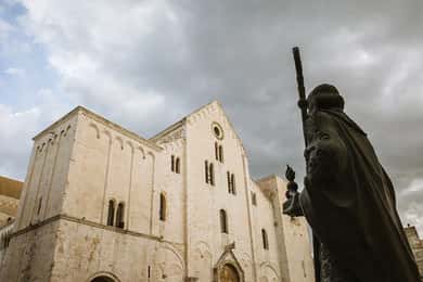 Führung durch die Basilika St. Nikolaus und die Krypta